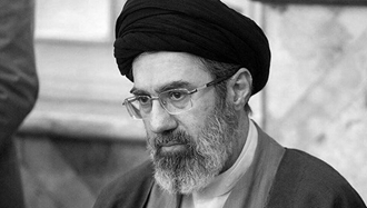 مجتبی خامنه‌ای