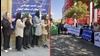تجمع اعتراضی سراسری بازنشستگان مخابرات