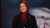 خواهر مجاهد زهرا مریخی مسئول اول سازمان مجاهدین خلق ایران