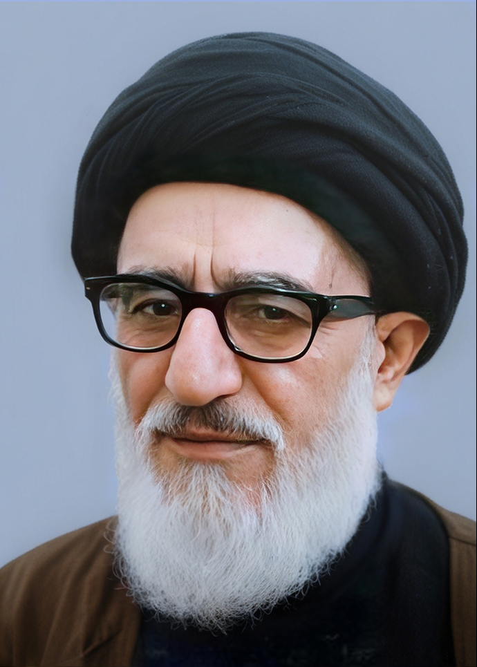 آیت‌الله طالقانی