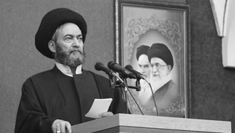 آخوند عاملی نماینده خامنه‌ای در اردبیل