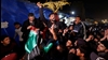 جشن مردم فلسطین در پی آتشبس غزه