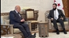 دیدار دادستان ارشد دیوان کیفری بین‌المللی با احمد الشرع
