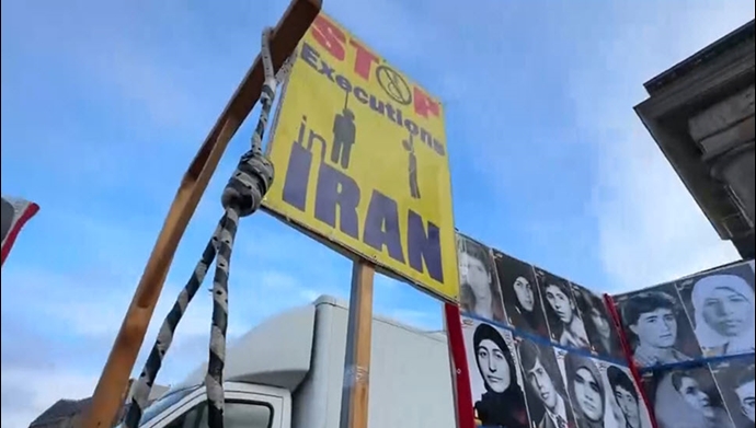 هفته کارزار جهانی نه به اعدام، همزمان با روز جهانی علیه مجازات اعدام