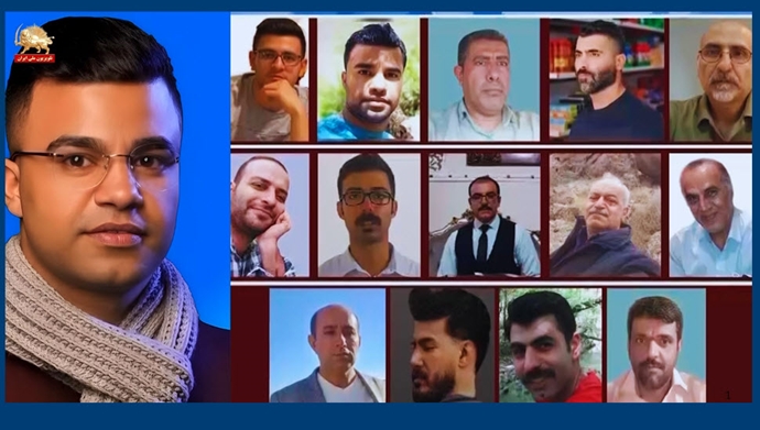 بیانیه کمیته بریتانیایی برای آزادی ایران برای توقف اعدام زندانی سیاسی محمدجواد وفایی‌ثانی