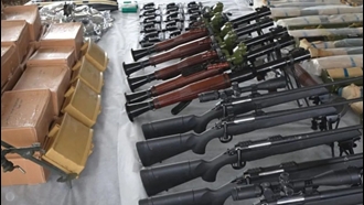 قاچاق سلاح ایرانی به اسراییل