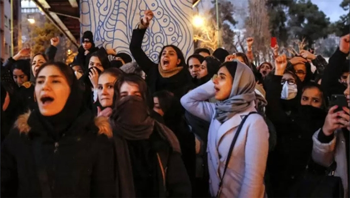 زنان نیروی تغییر