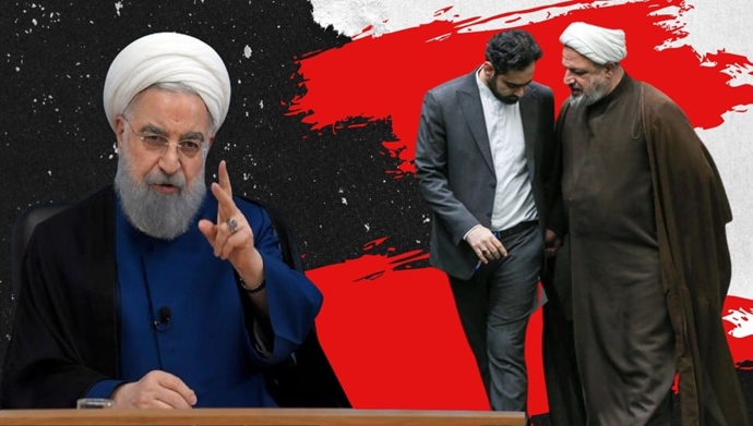 جدال روحانی و مجلس ارتجاع