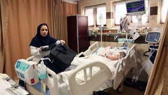 کمبود پرستار در کشور