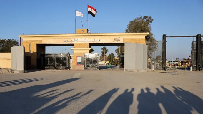 گذرگاه رفح