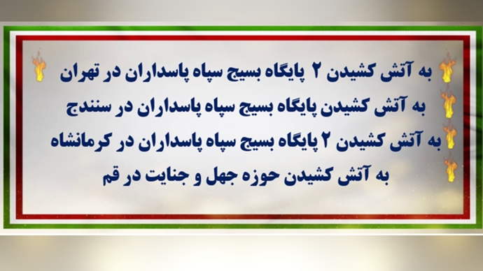 کانون‌های شورشی