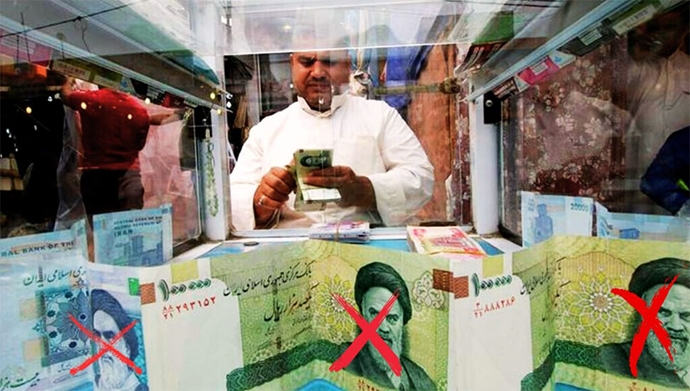 مکافات تاریخی رژیم ولایی