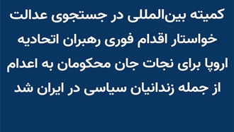 کمیته بین‌المللی در جستجوی عدالت
