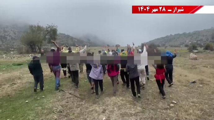 پراتیک یکانها و کانونها در شهرهای میهن در آستانه ۳۰مهـر