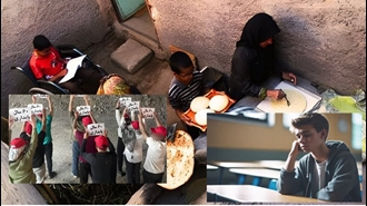 آموزش در بحران، از افسردگی تا شورش نسل ضد