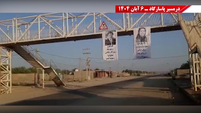 پراتیک شورشگران - نه آخوند نه قزاق. کوروش مصدق روحت شاد