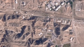 اتمی رژیم - عکس از آرشیو