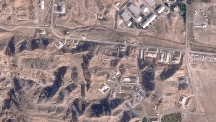 اتمی رژیم - عکس از آرشیو