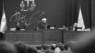 چهل‌و‌یکمین جلسه دادگاه قضاییه جلادان
