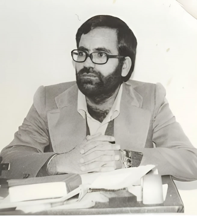 مجاهد شهید نصرالله مظهری