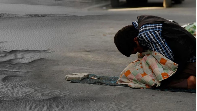 فقر در ایران