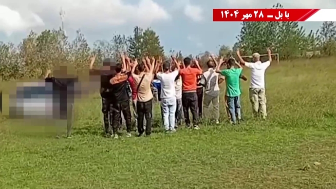 پراتیک یکانها و کانونها در شهرهای میهن در آستانه ۳۰مهـر