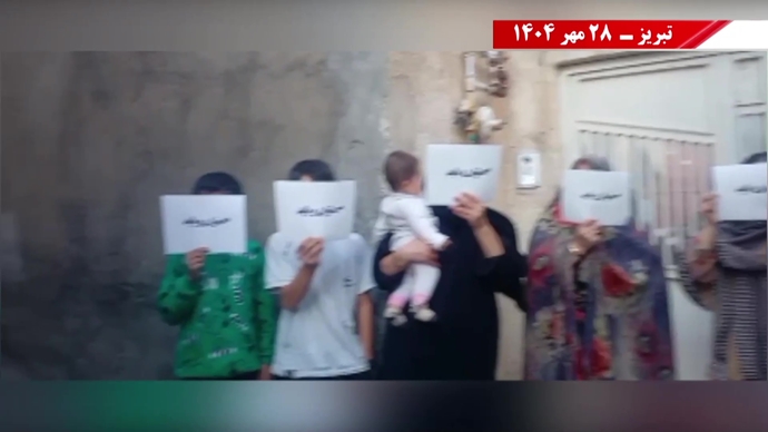 پراتیک یکانها و کانونها در شهرهای میهن در آستانه ۳۰مهـر