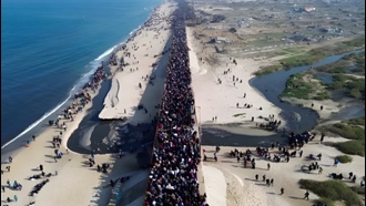 غزه