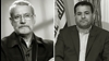 کنفرانس مشترک خبری الاعرجی و لاریجانی