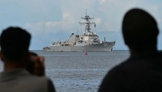 ناوشکن آمریکایی