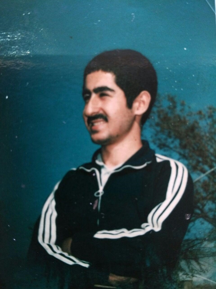 مهدی امینی 
