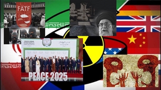 تشدید تضادهای درونی رژیم