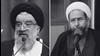 آخوند شهریاری و آخوند احمد خاتمی