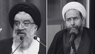آخوند شهریاری و آخوند احمد خاتمی