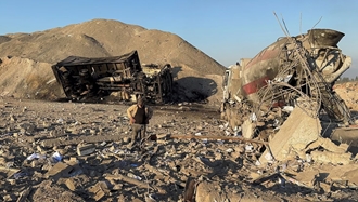 کشته‌شدن فرمانده واحد لجستیک حزب‌الله لبنان مورد حمایت ایران-عکس از آرشیو