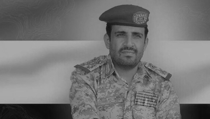 محمد عبدالکریم الغماری رئیس ستاد مشترک حوثی‌ها