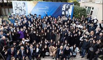 کنفرانس جوانان۱۴ کنفرانس جوانان۱۴