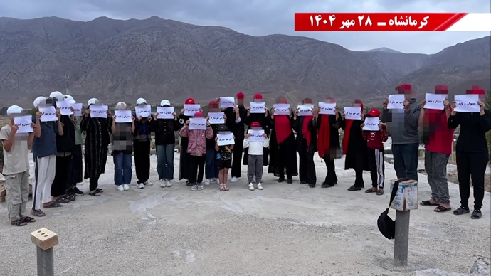 پراتیک یکانها و کانونها در شهرهای میهن در آستانه ۳۰مهـر