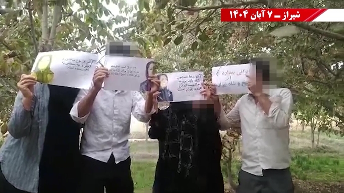 تصویرنگاری و پراتیکهای انقلابی در تهران، تبریز، مشهد، اصفهان، شیراز، زاهدان، قم، بجنورد و اردبیل