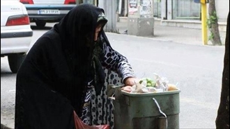 فقر در ایران