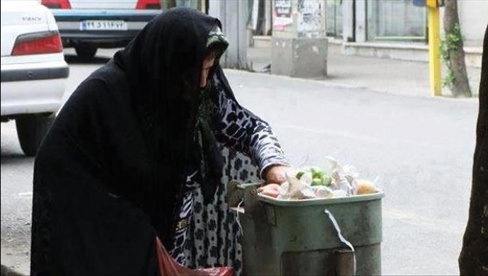 فقر در ایران