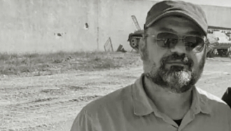 علی حسین نورالدین موسوی، از فرماندهان حزب‌الله