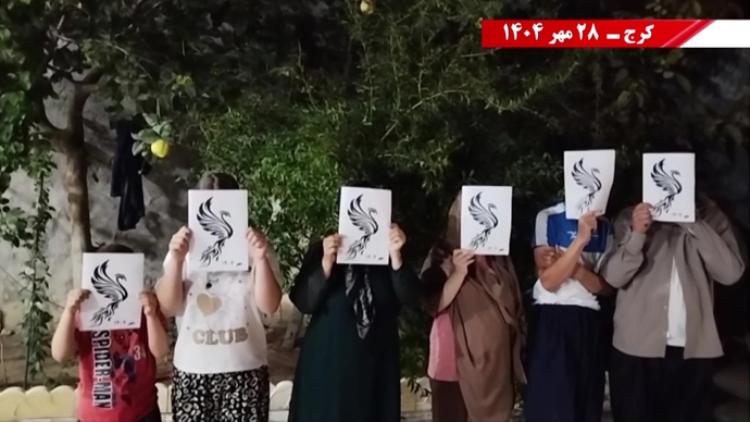 پراتیک یکانها و کانونها در شهرهای میهن در آستانه ۳۰مهـر