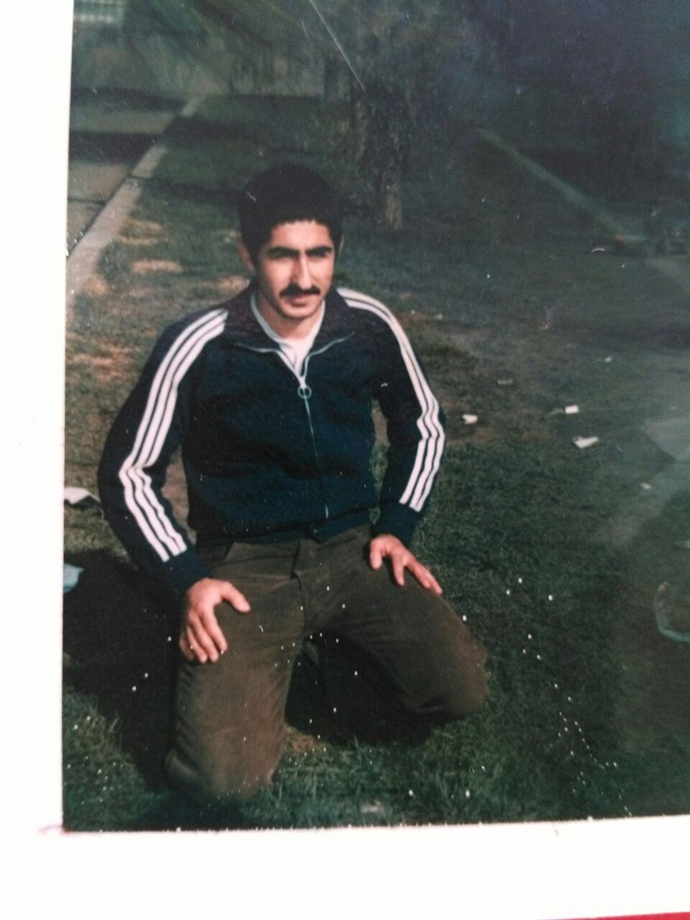 مجاهد شهید مهدی امینی مجاهد شهید مهدی امینی