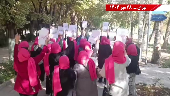 پراتیک یکانها و کانونها در شهرهای میهن در آستانه ۳۰مهـر