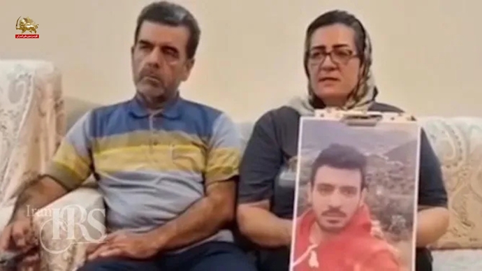 پدر و مادر احسان فریدی پدر و مادر احسان فریدی