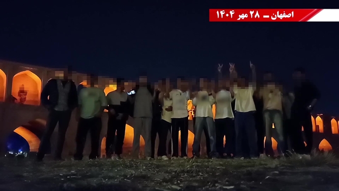 پراتیک یکانها و کانونها در شهرهای میهن در آستانه ۳۰مهـر
