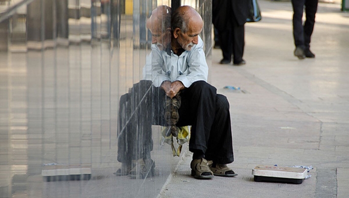 بحران فقر و بی‌اعتمادی