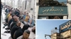 حمایت زندانیان سیاسی بند ۷ زندان اوین و واحد ۴ زندان قزلحصار از اعتصاب زندانیان زیر حکم اعدام