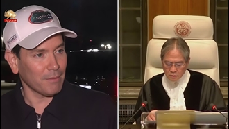 سفر مارکو روبیو به اسراییل